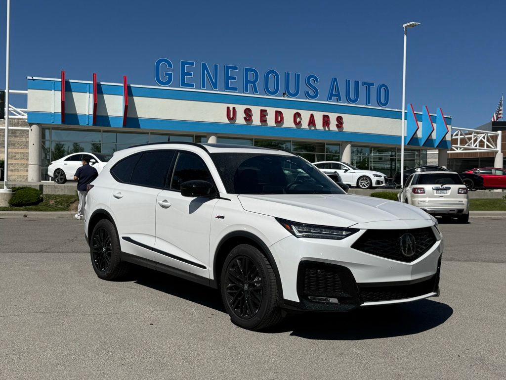 2026 Acura MDX SH-AWD A-Spec w/Advance Package's photo