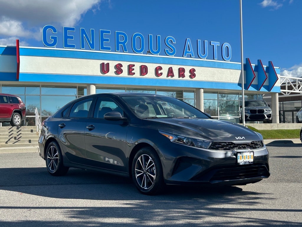 2023 Kia Forte