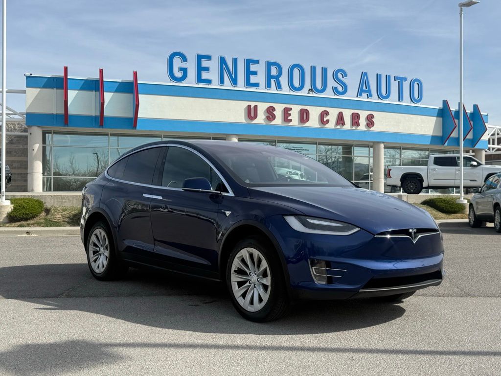 2016 Tesla Model X 75D's photo