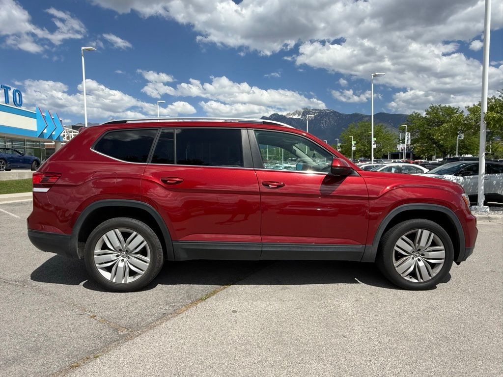 2019 Volkswagen Atlas SE w/Tech - Photo 8