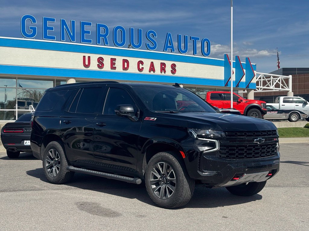 2024 Chevrolet Tahoe