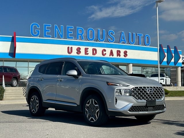 2023 Hyundai Santa Fe SEL Convenience PHEV