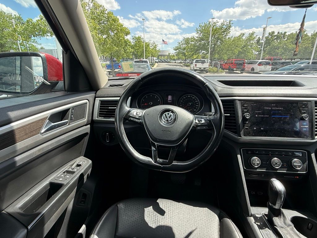 2019 Volkswagen Atlas SE w/Tech - Photo 23