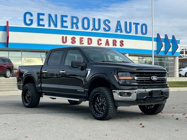 2024 Ford F-150 XLT's photo