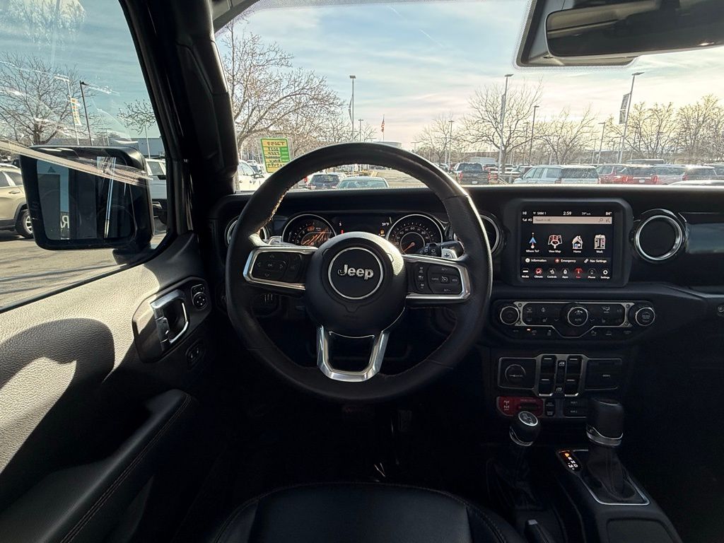2023 Jeep Wrangler 4-Door Rubicon 392 - Photo 22