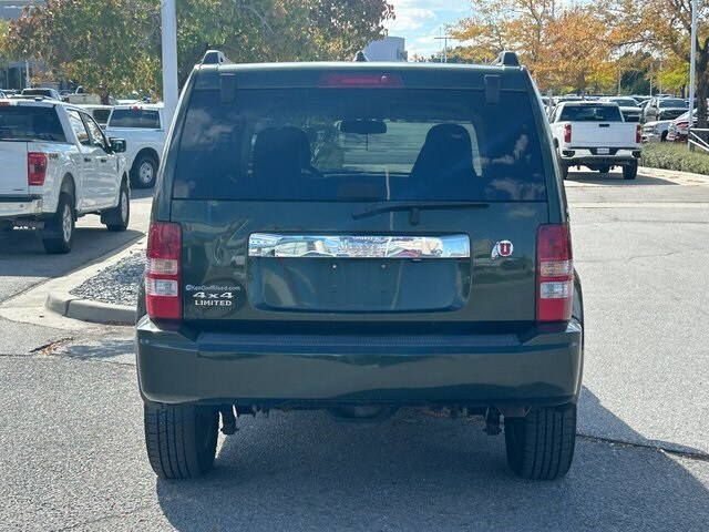 2011 Jeep Liberty Limited photo 3