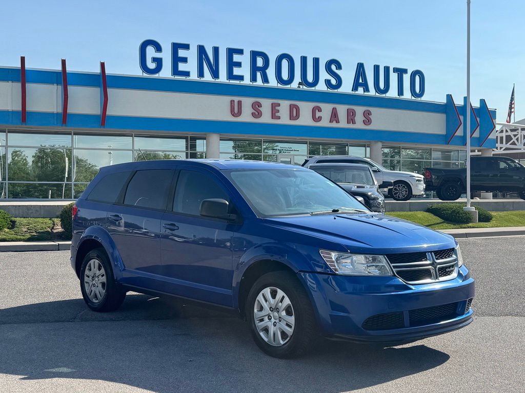 2015 Dodge Journey SE FWD's photo