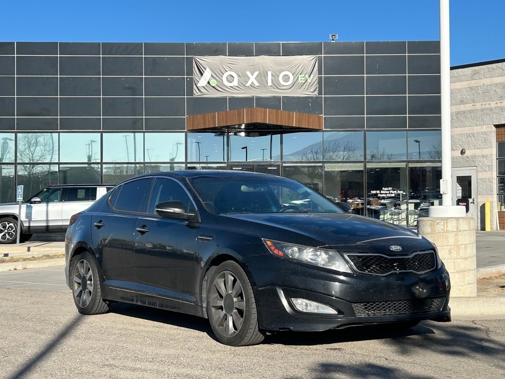 2013 Kia Optima SX