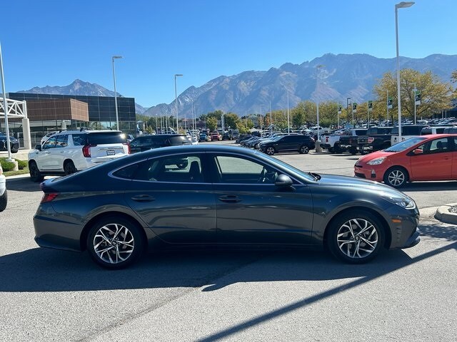 2023 Hyundai Sonata SEL photo 2