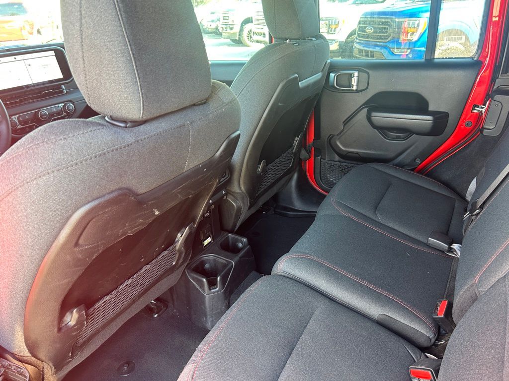 2024 Jeep Wrangler 4-Door Rubicon - Photo 29