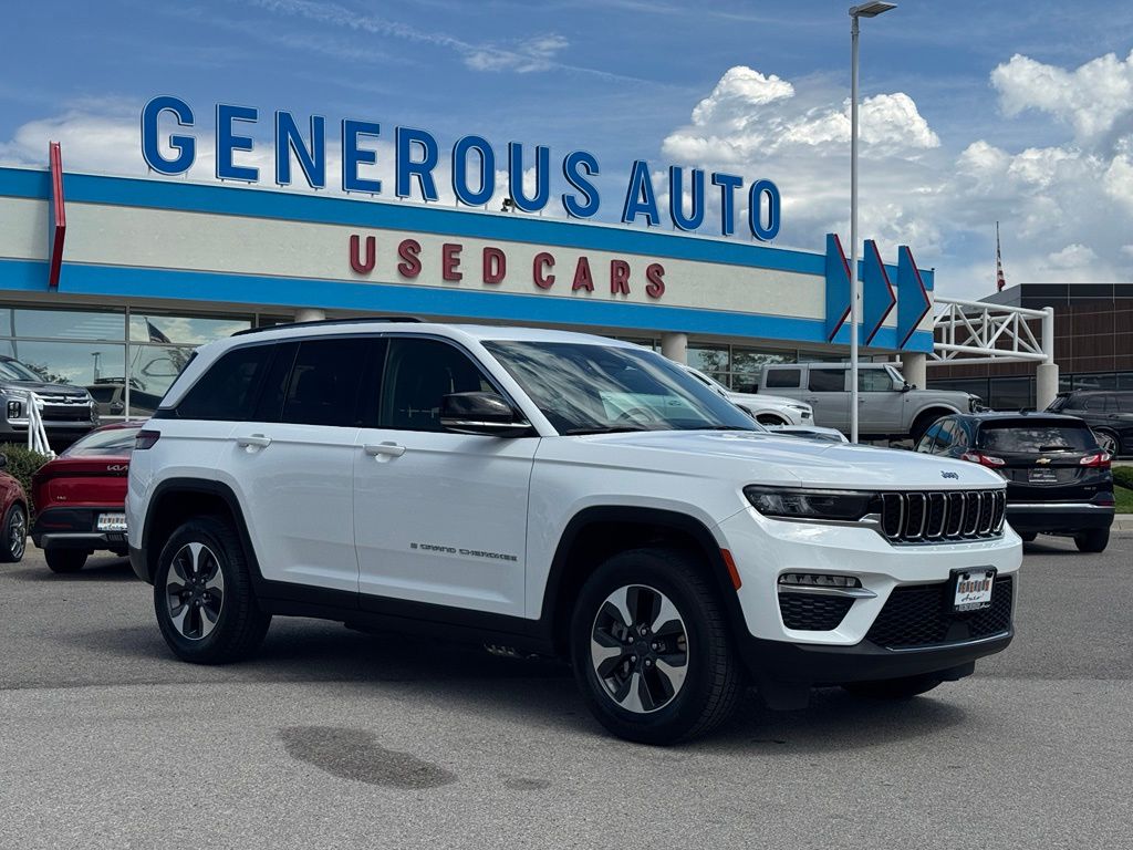 2024 Jeep Grand Cherokee