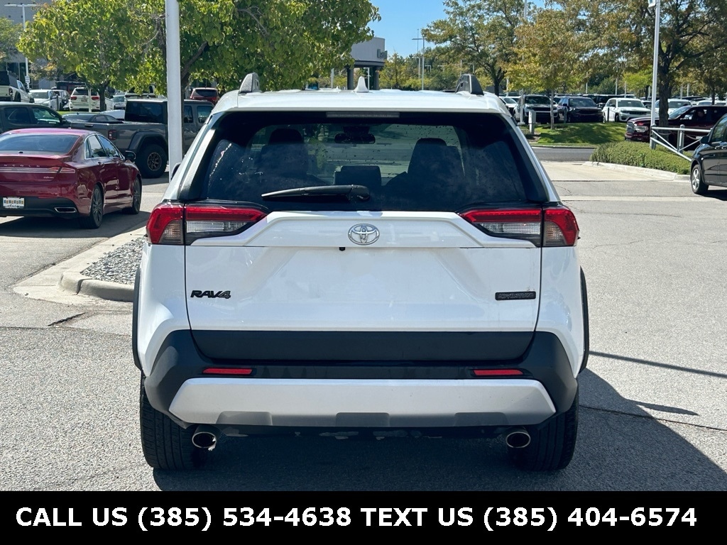 Used 2024 Toyota RAV4 Adventure SUV