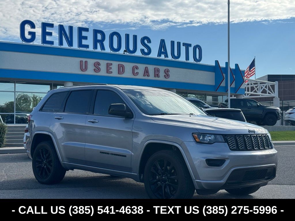 2020 Jeep Grand Cherokee