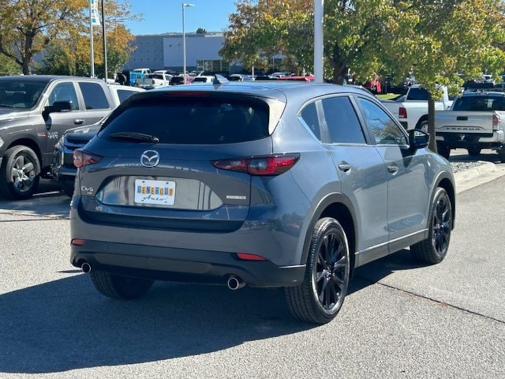 Used 2024 Mazda CX-5 2.5 S Carbon Edition SUV