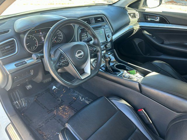 2023 Nissan Maxima SV - Photo 24