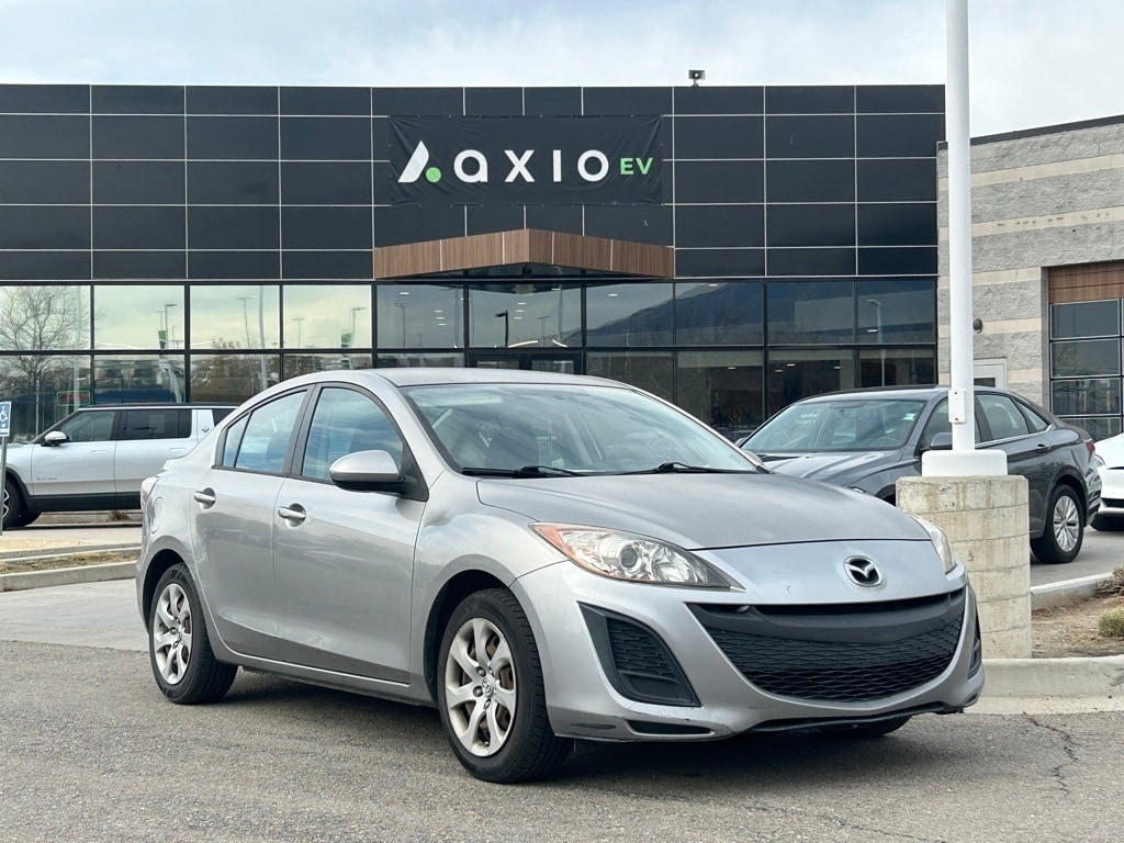 2011 Mazda MAZDA3 i Sport