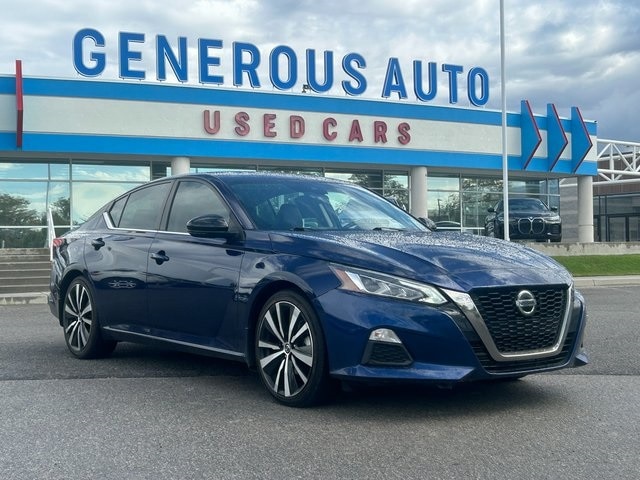 2022 Nissan Altima