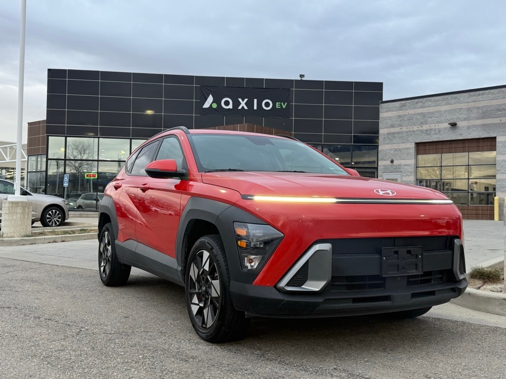 2024 Hyundai Kona SEL's photo