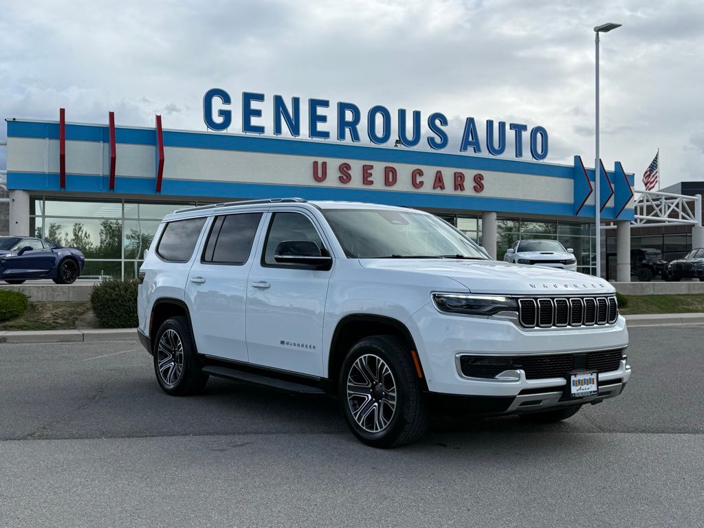 2024 Jeep Wagoneer Series II 4WD's photo