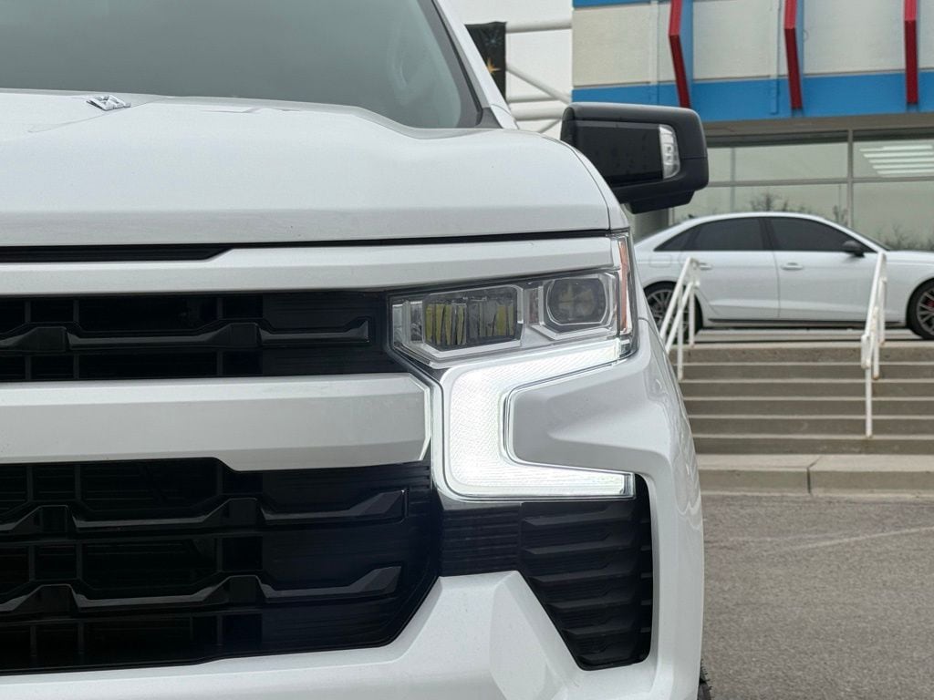 2024 Chevrolet Silverado 1500 RST - Photo 31