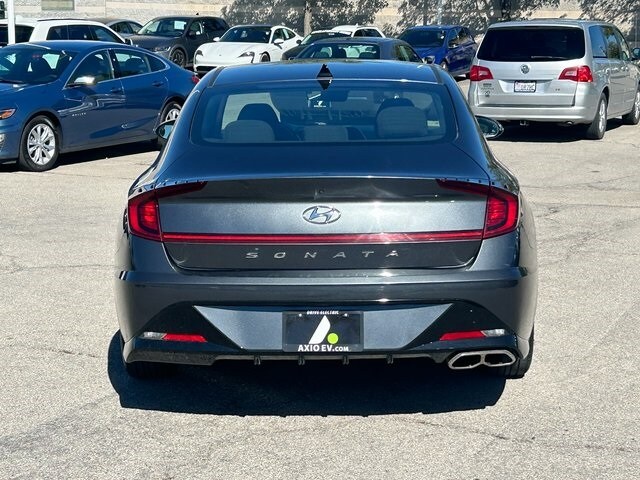 2023 Hyundai Sonata SEL photo 4