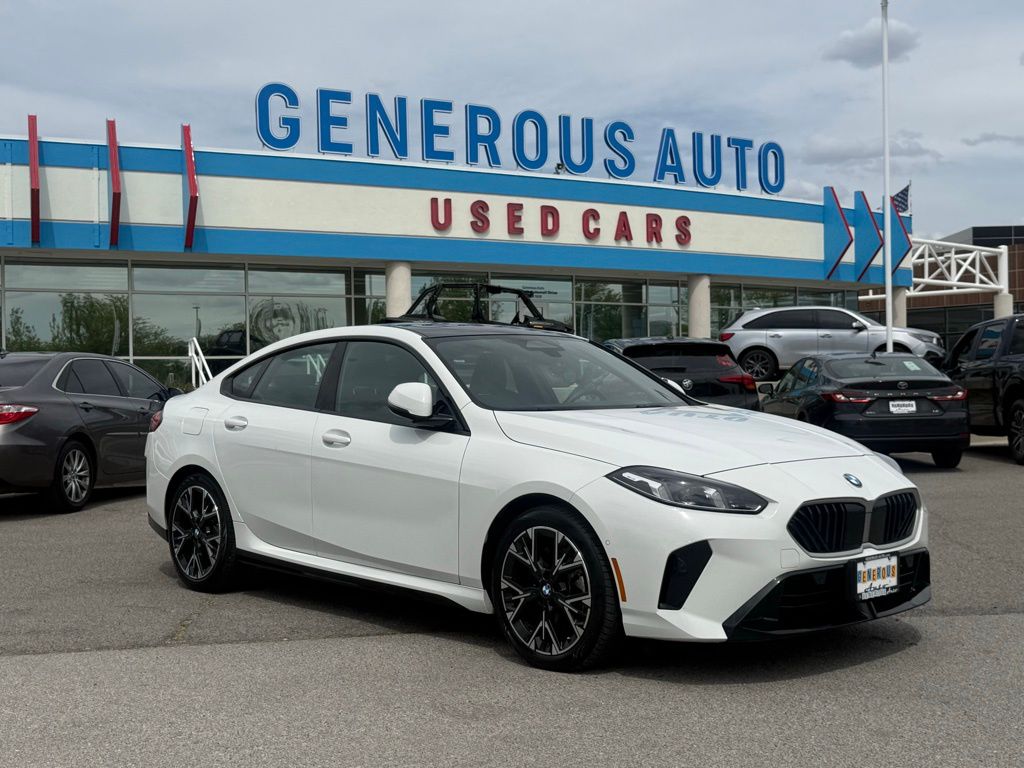 2025 BMW 2 Series 228 xDrive Gran Coupe's photo