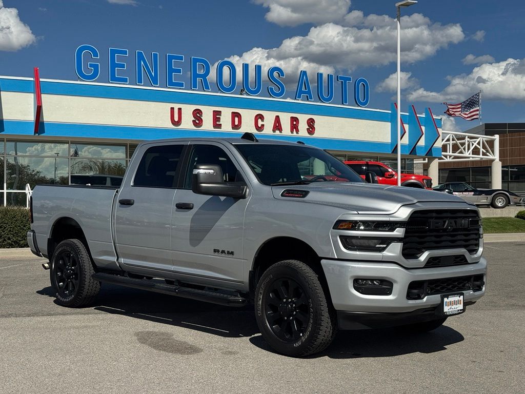 2026 RAM 2500 Pickup Big Horn