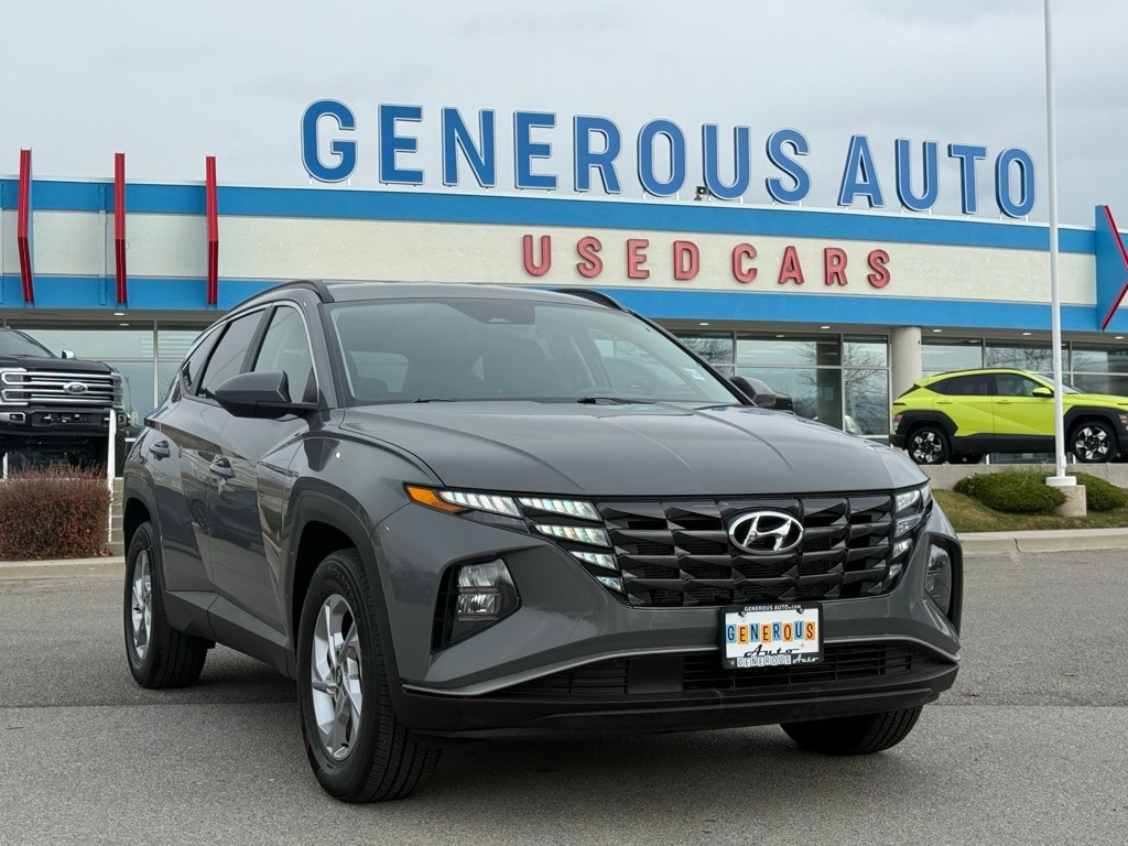 2024 Hyundai Tucson SEL