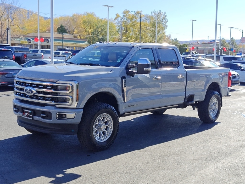 Used 2024 Ford F-250SD Platinum Truck