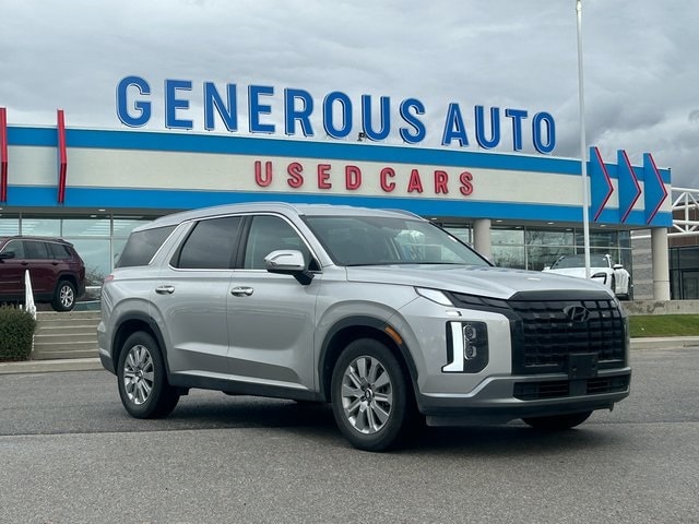 2025 Hyundai Palisade SUV  2025 Hyundai Palisade SUV
