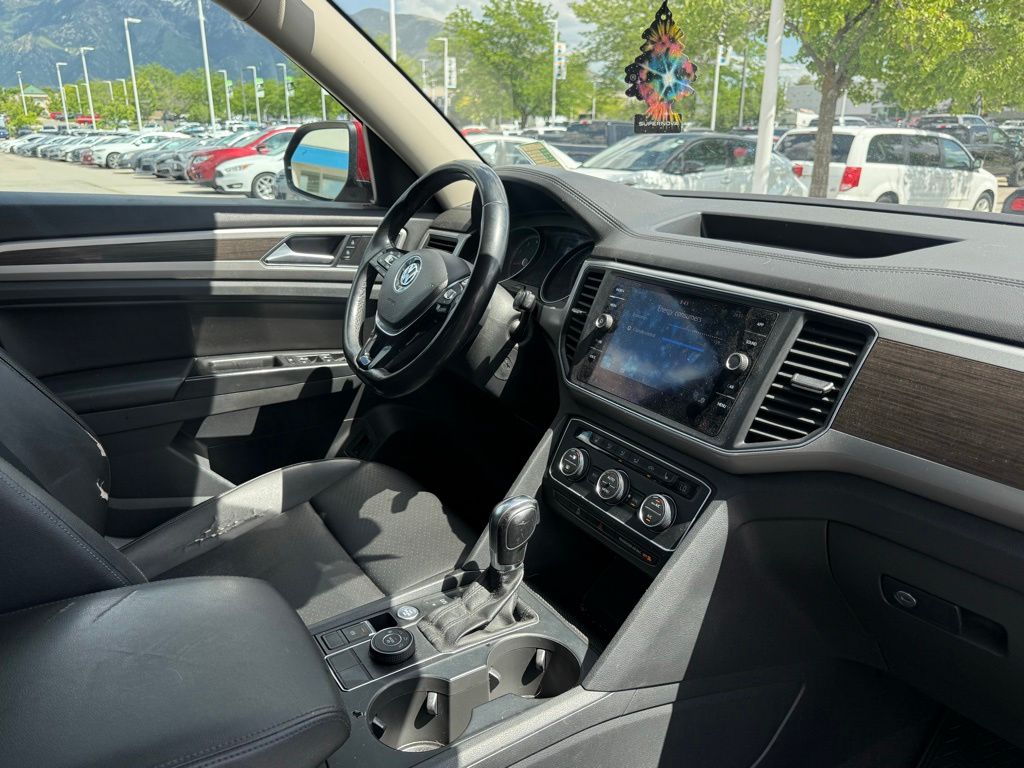 2019 Volkswagen Atlas SE w/Tech - Photo 30