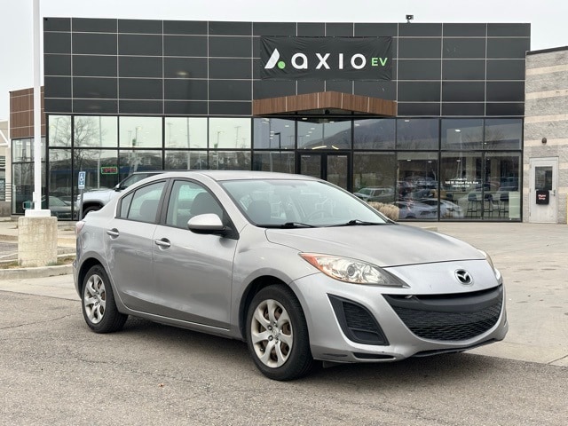 2011 Mazda MAZDA3 i Sport