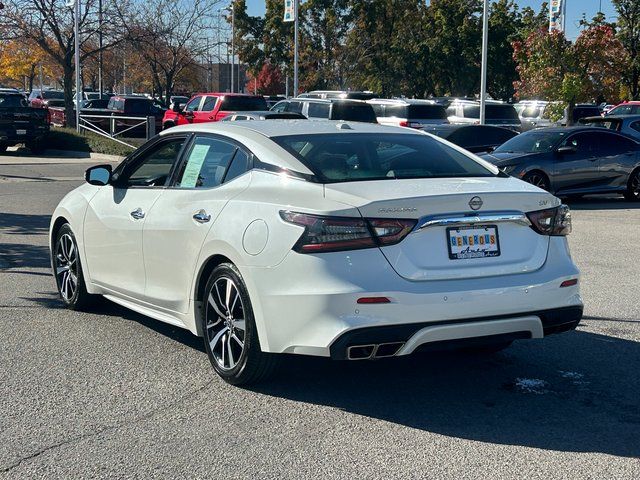 2023 Nissan Maxima SV - Photo 6