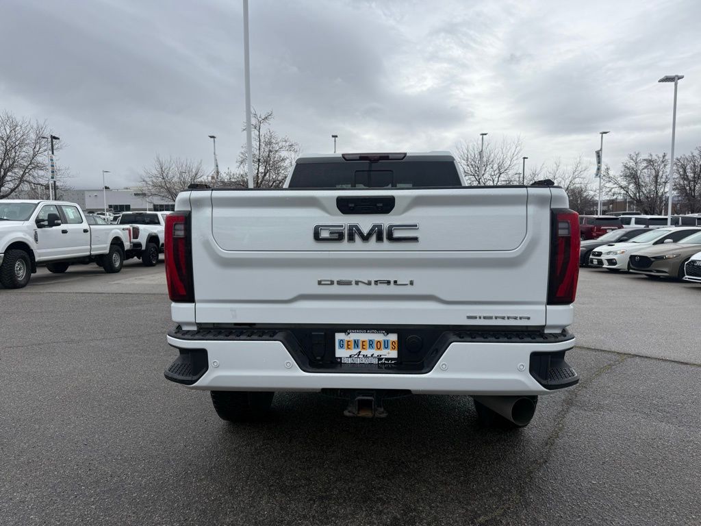 2024 GMC Sierra 2500HD Denali Ultimate - Photo 6