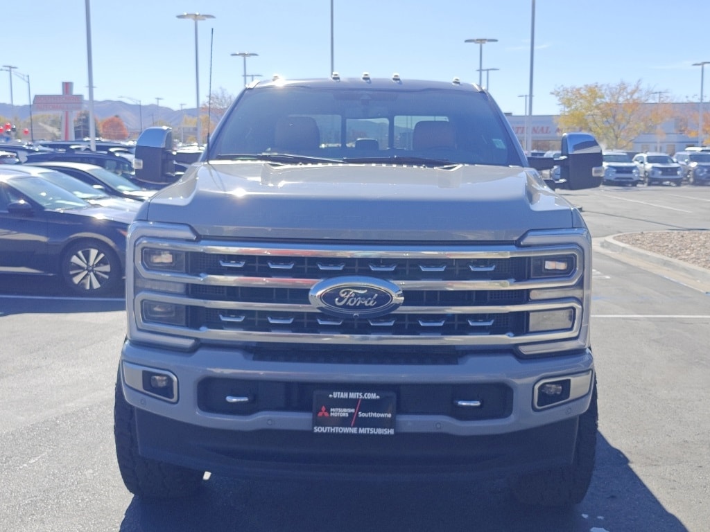 Used 2024 Ford F-250SD Platinum Truck