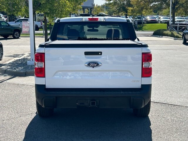 2024 Ford Maverick XLT photo 4