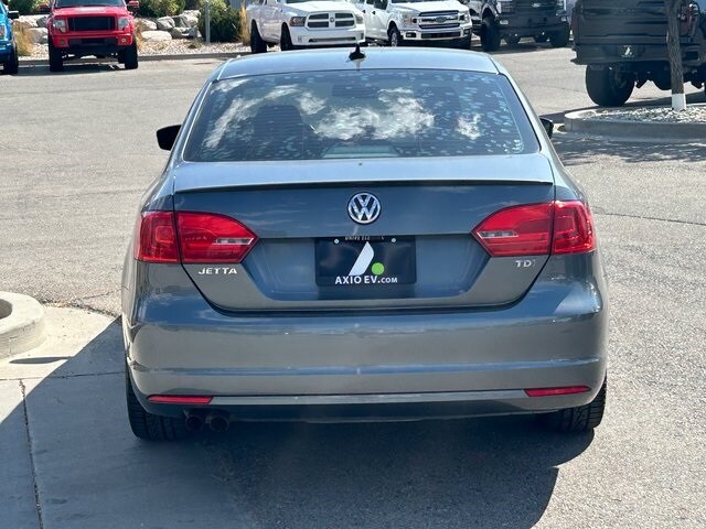 2014 Volkswagen Jetta 2.0 TDI photo 3
