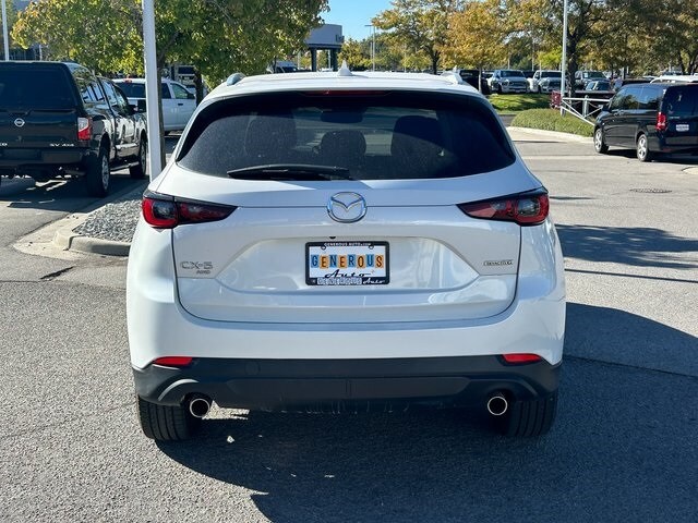 2023 Mazda CX-5 2.5 S Premium photo 3