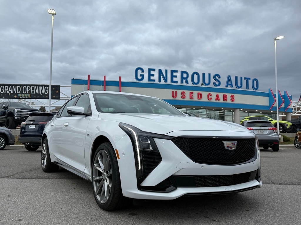 2025 Cadillac CT5 Sport's photo