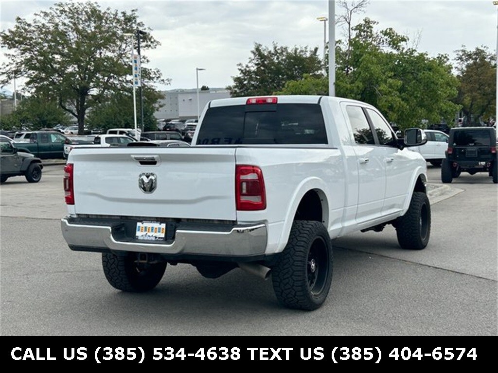 2021 Ram 2500 Laramie photo 2