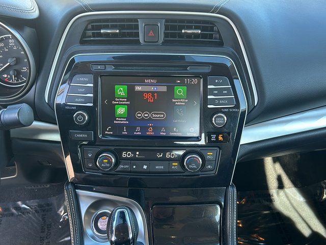 2023 Nissan Maxima SV - Photo 13