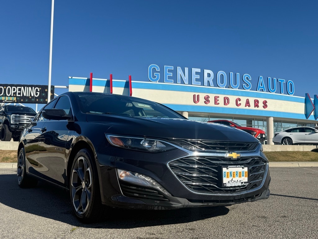 2023 Chevrolet Malibu 1LT's photo