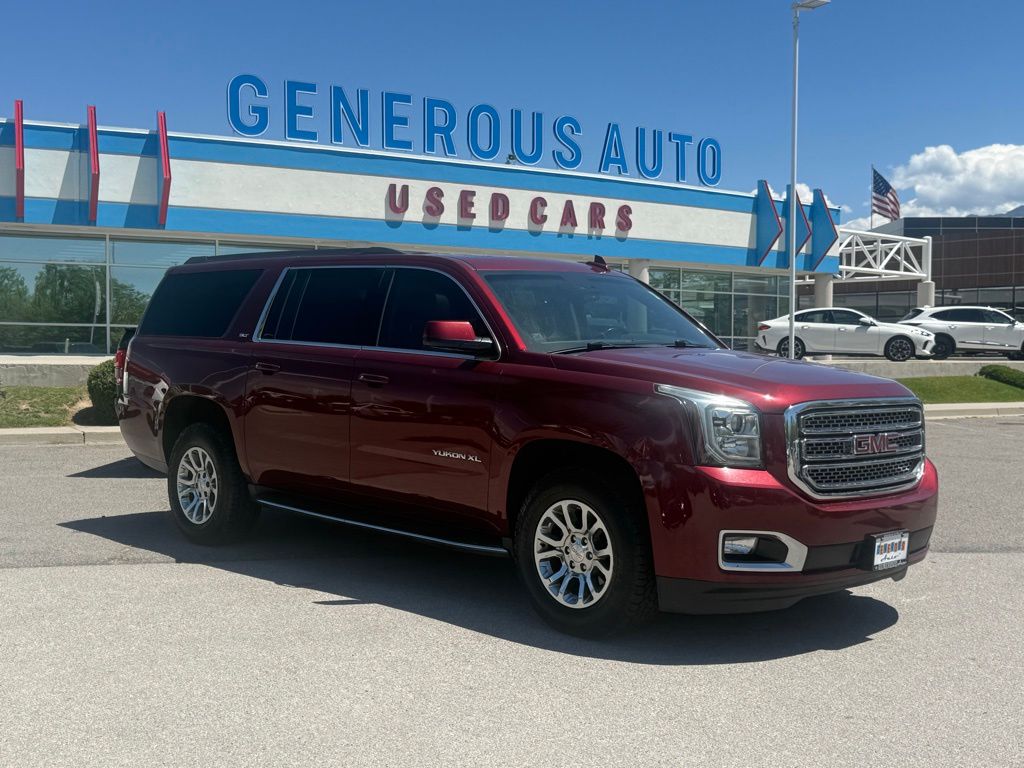 2019 GMC Yukon 2WD SLT's photo