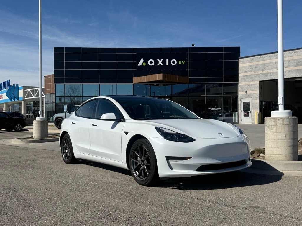 2021 Tesla Model 3 Base