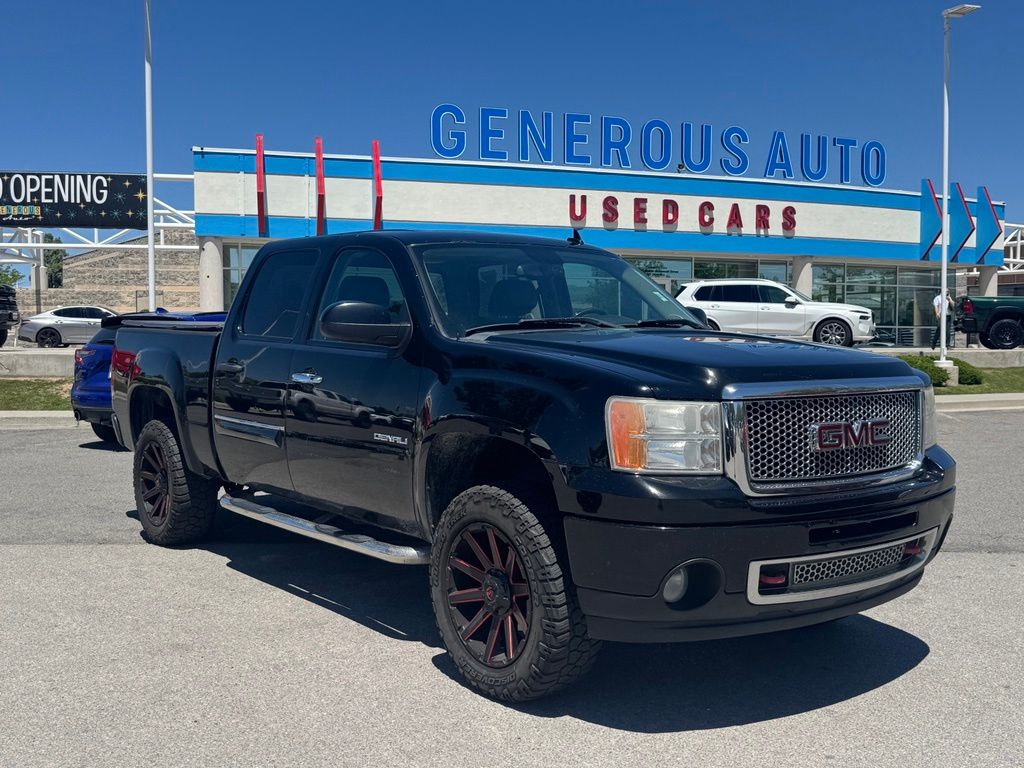 2013 GMC Sierra 1500