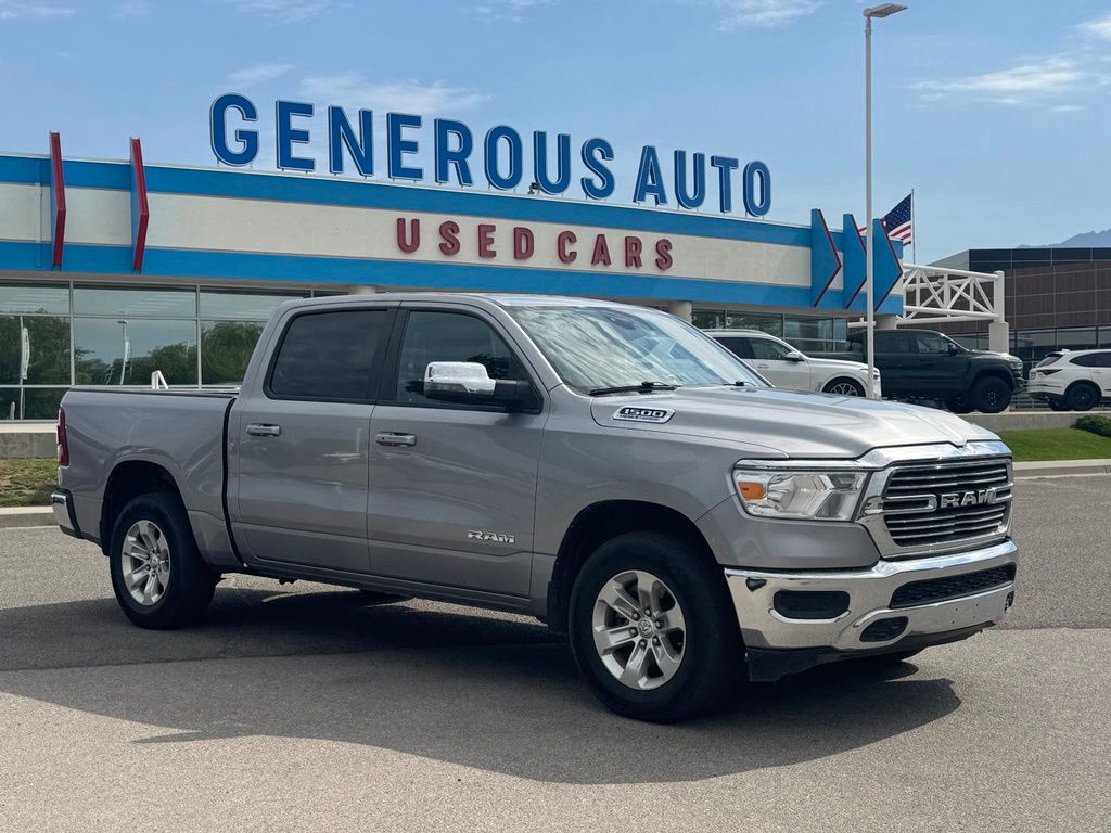 2024 Ram 1500 Laramie Truck