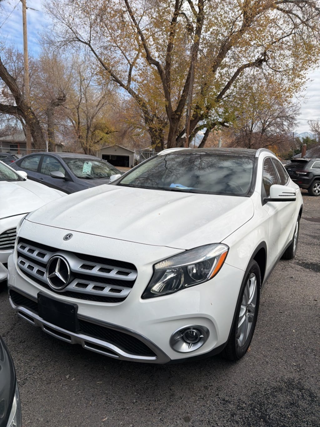 Used 2019 Mercedes-Benz GLA 4MATIC SUV