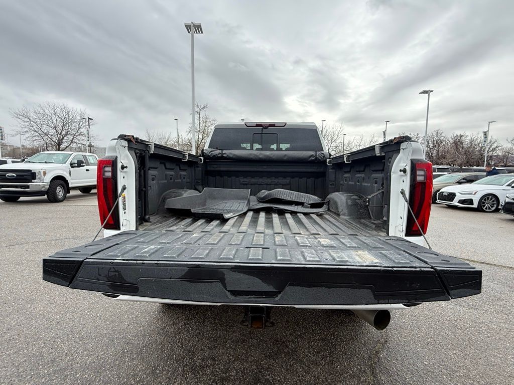 2024 GMC Sierra 2500HD Denali Ultimate - Photo 26
