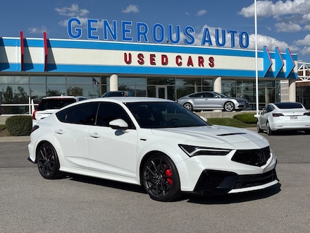 2024 Acura Integra Type S Hatchback