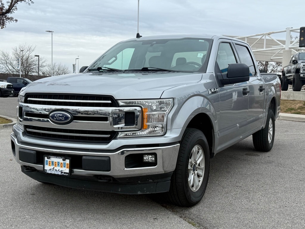Used 2020 Ford F-150 Truck